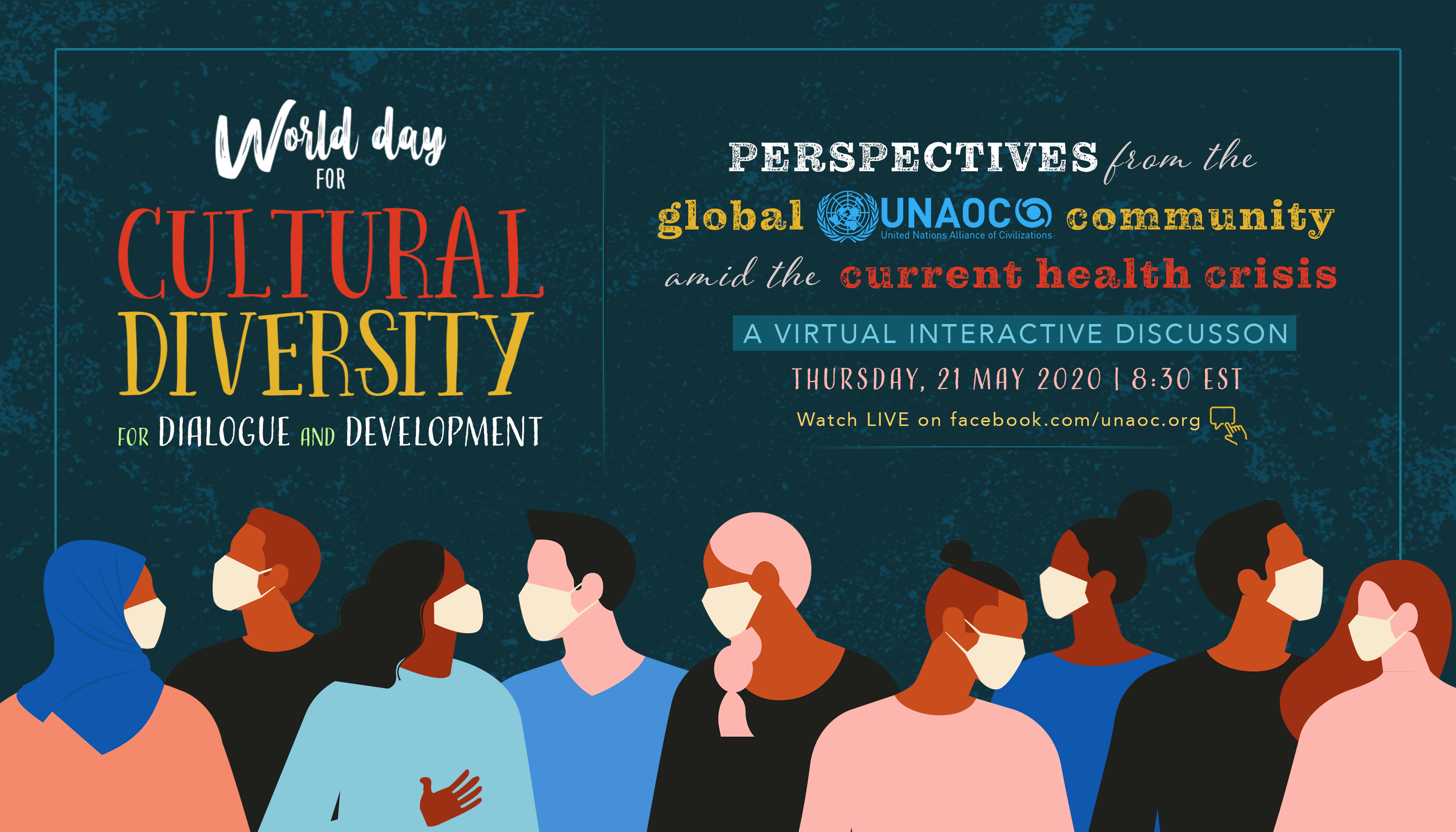 World Day for Cultural Diversity for Dialogue and Development: Perspectives from the global 